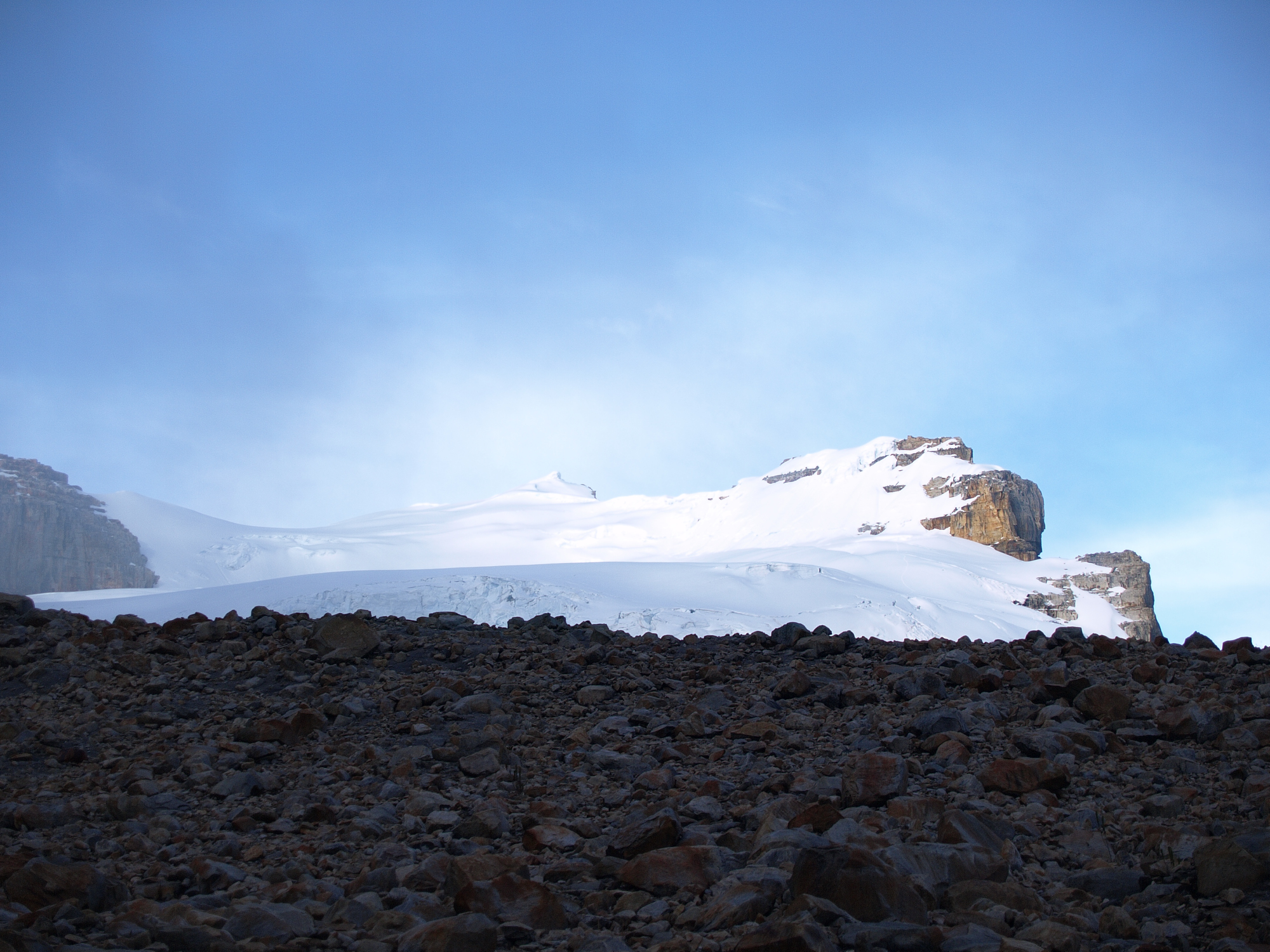 Paisaje nublado — cuando la vida se vuelve gris